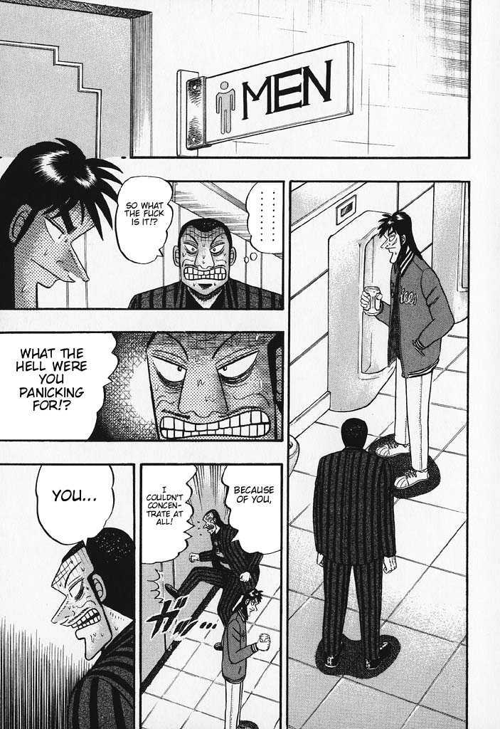 Kaiji Chapter 62 #19