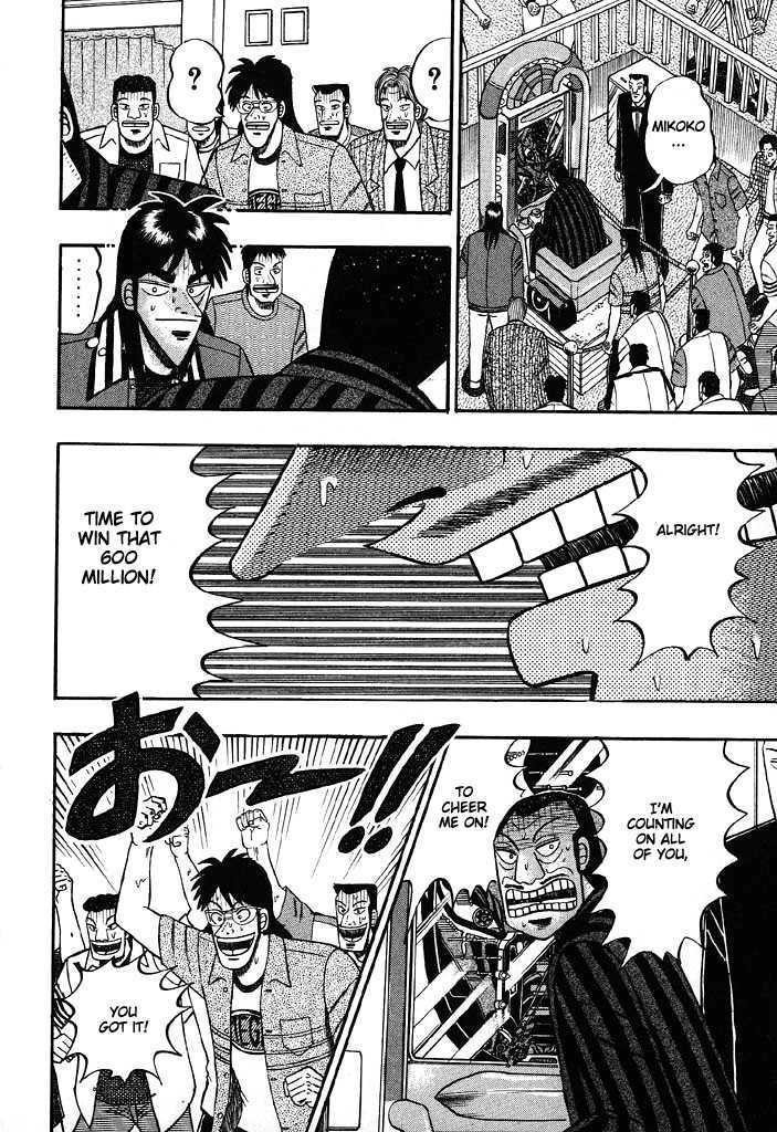 Kaiji Chapter 59 #6