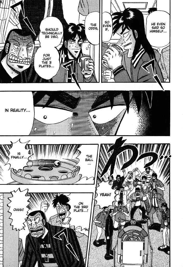 Kaiji Chapter 59 #9