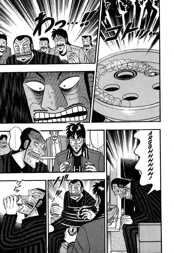 Kaiji Chapter 59 #11