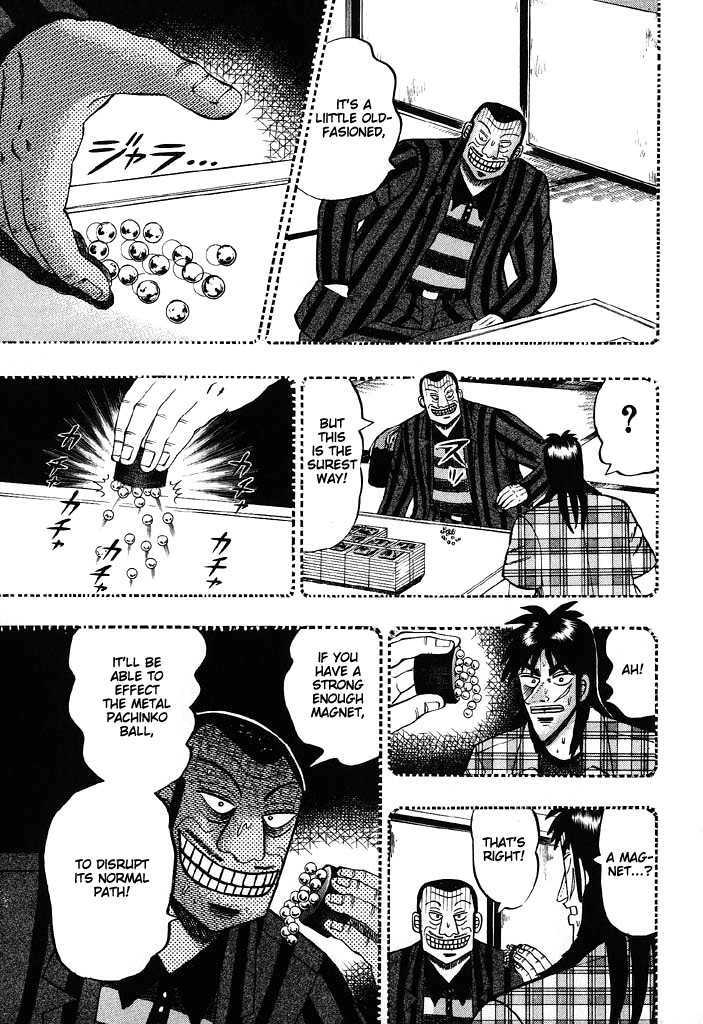 Kaiji Chapter 59 #17