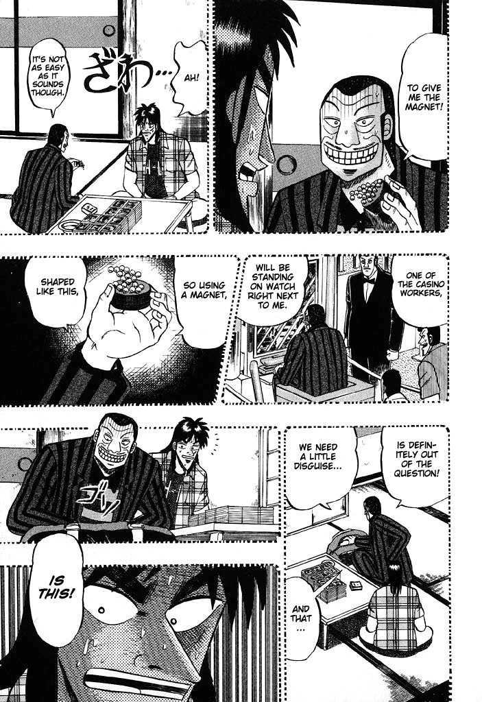 Kaiji Chapter 59 #19