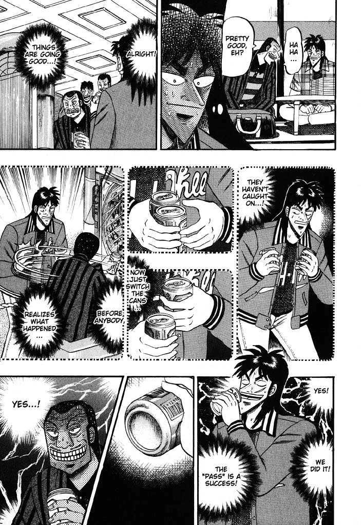 Kaiji Chapter 59 #21