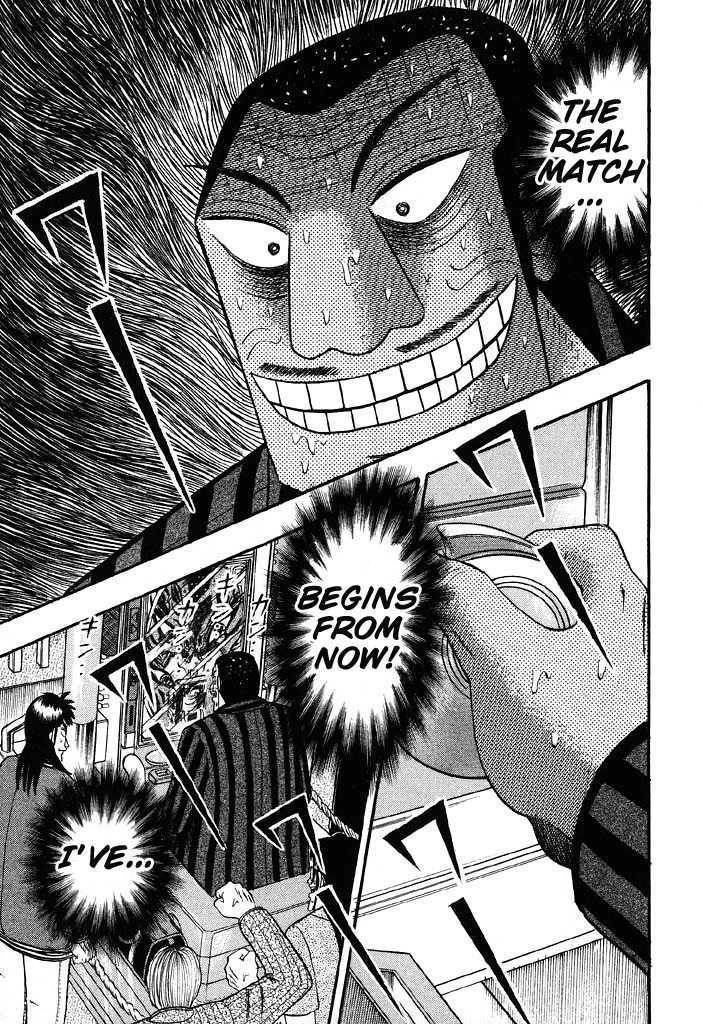 Kaiji Chapter 59 #23