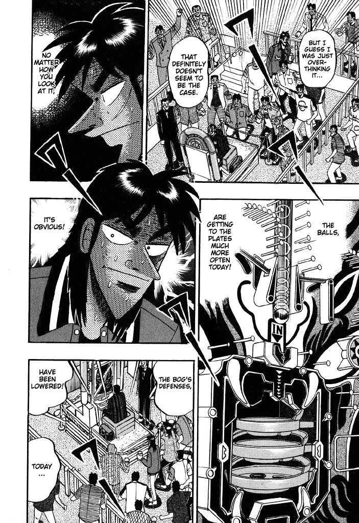 Kaiji Chapter 58 #6