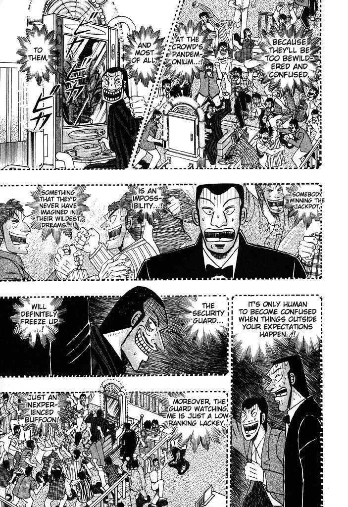 Kaiji Chapter 60 #7