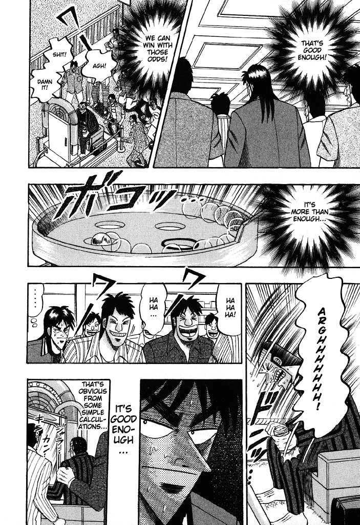 Kaiji Chapter 60 #14