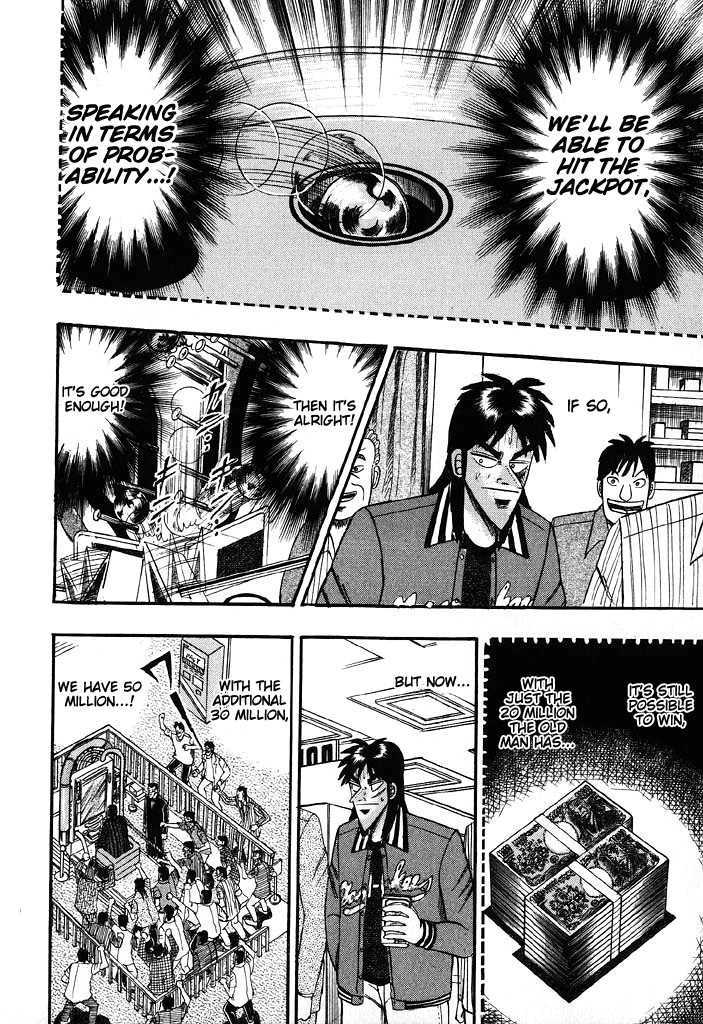 Kaiji Chapter 60 #16