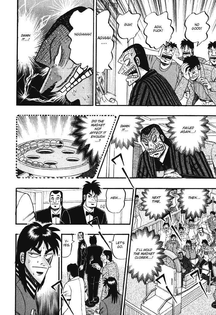 Kaiji Chapter 61 #5