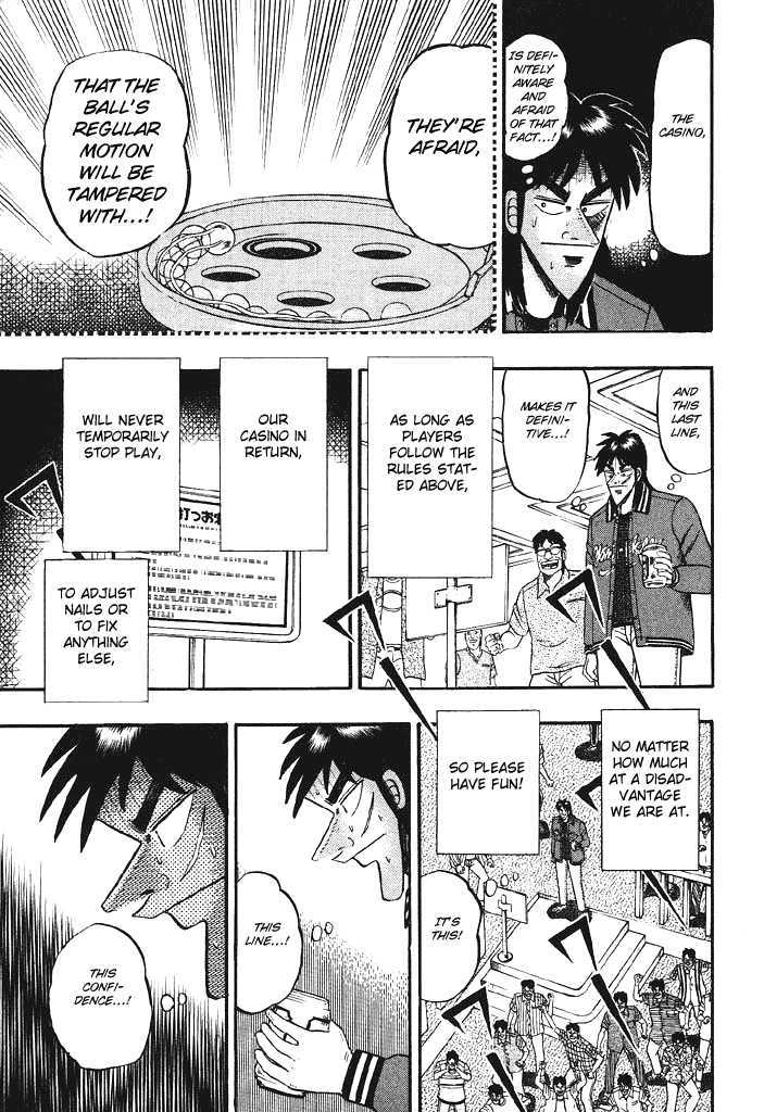 Kaiji Chapter 61 #12