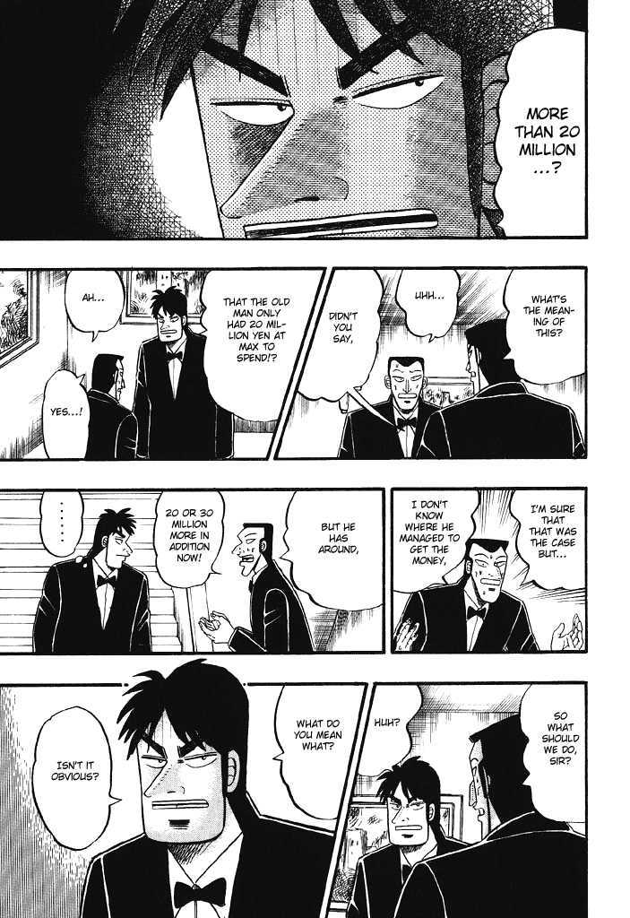 Kaiji Chapter 61 #18