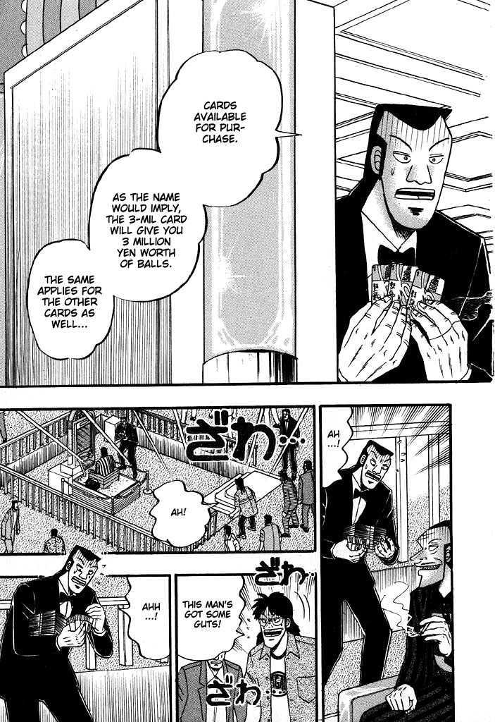 Kaiji Chapter 57 #10