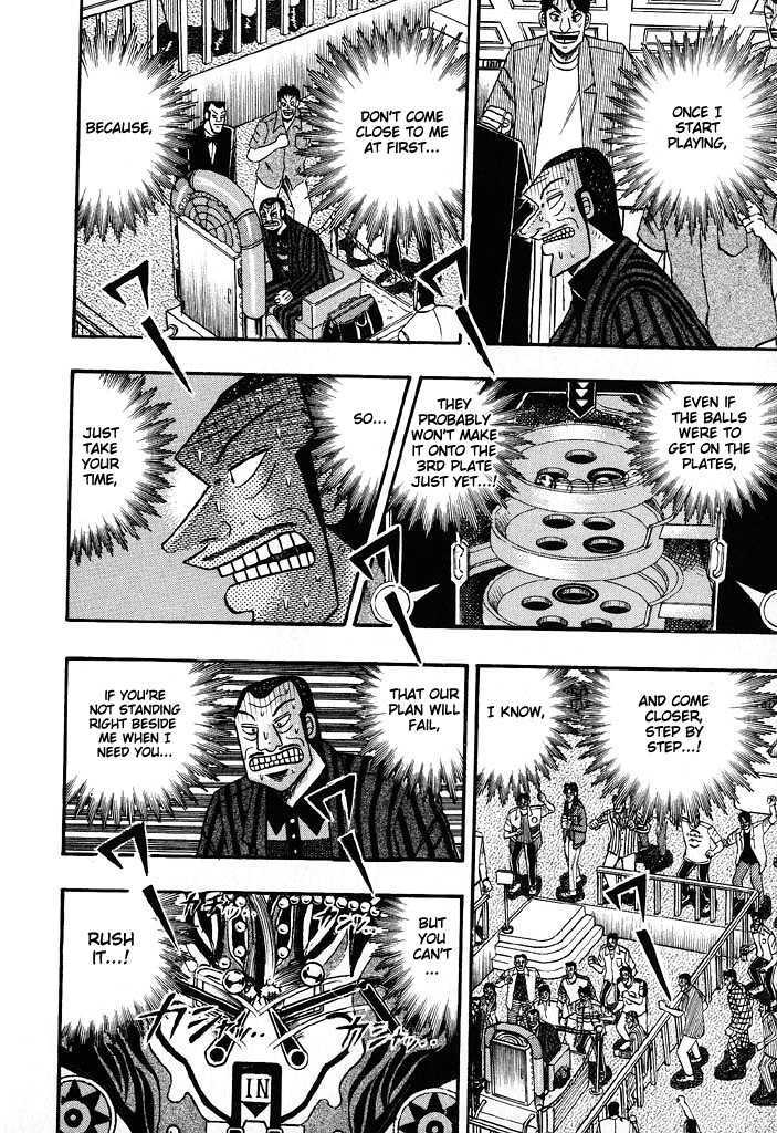 Kaiji Chapter 57 #18