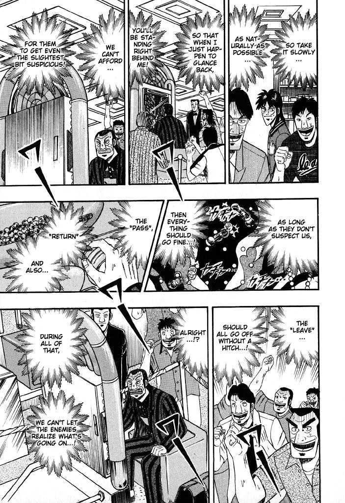 Kaiji Chapter 57 #19