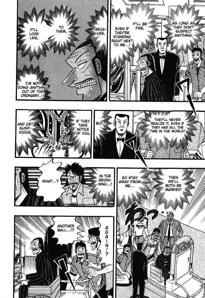 Kaiji Chapter 57 #20