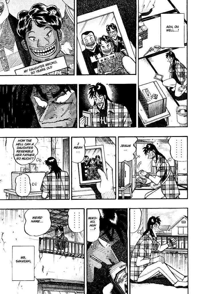 Kaiji Chapter 54 #13