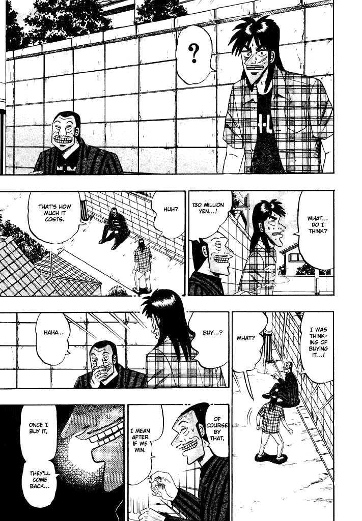 Kaiji Chapter 54 #17