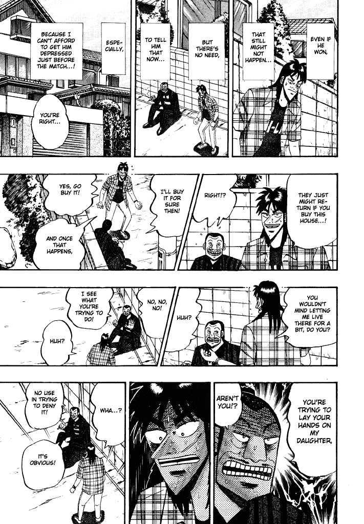 Kaiji Chapter 54 #19