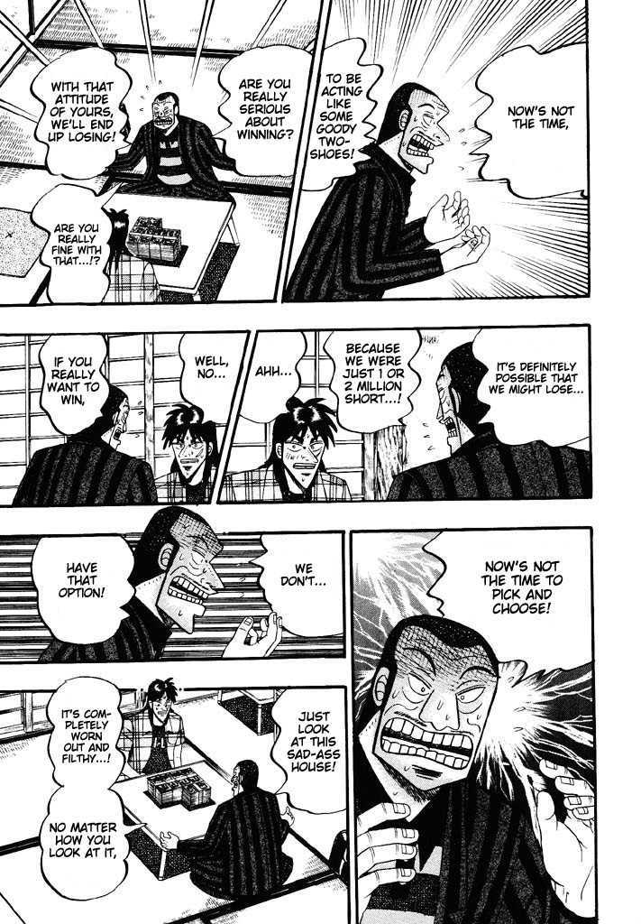 Kaiji Chapter 56 #3