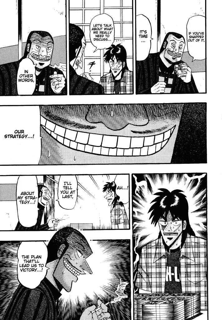 Kaiji Chapter 56 #7