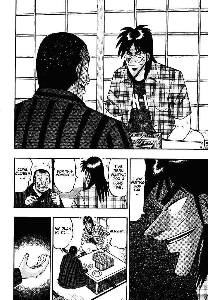 Kaiji Chapter 56 #8