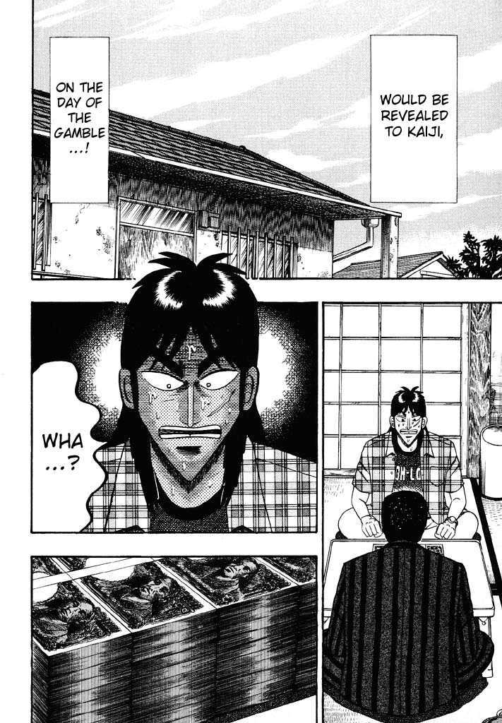 Kaiji Chapter 55 #6