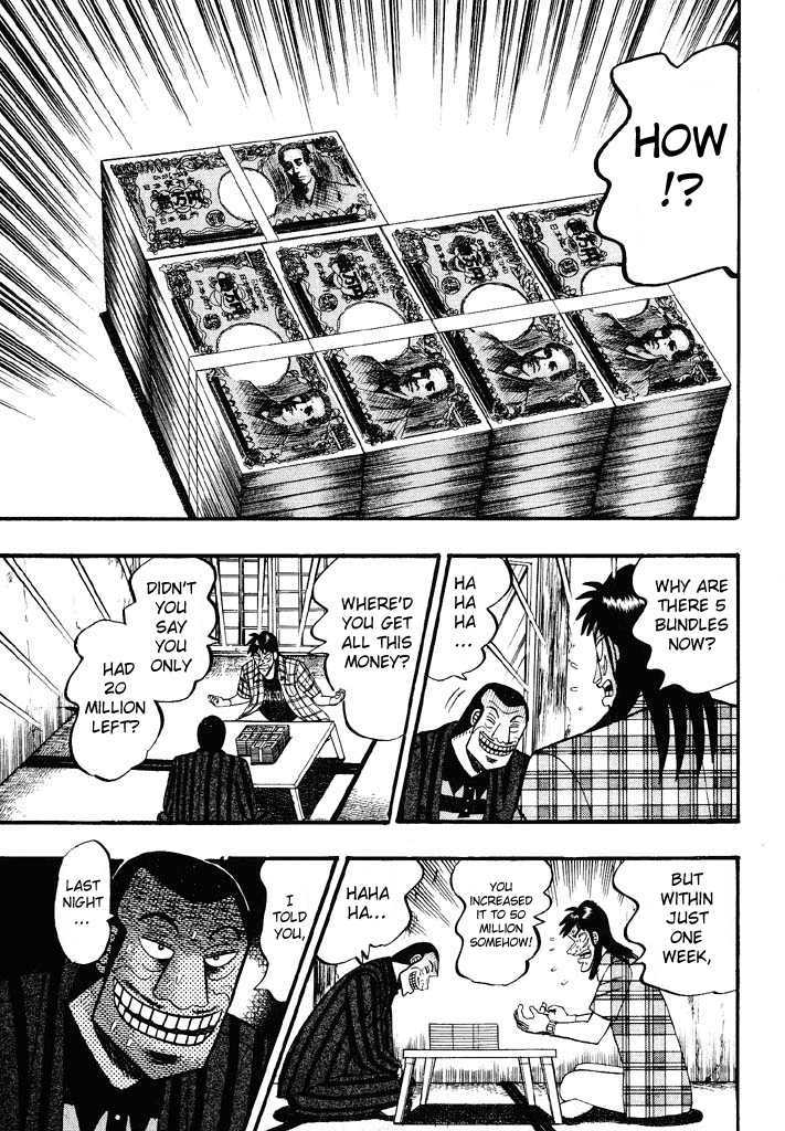 Kaiji Chapter 55 #7