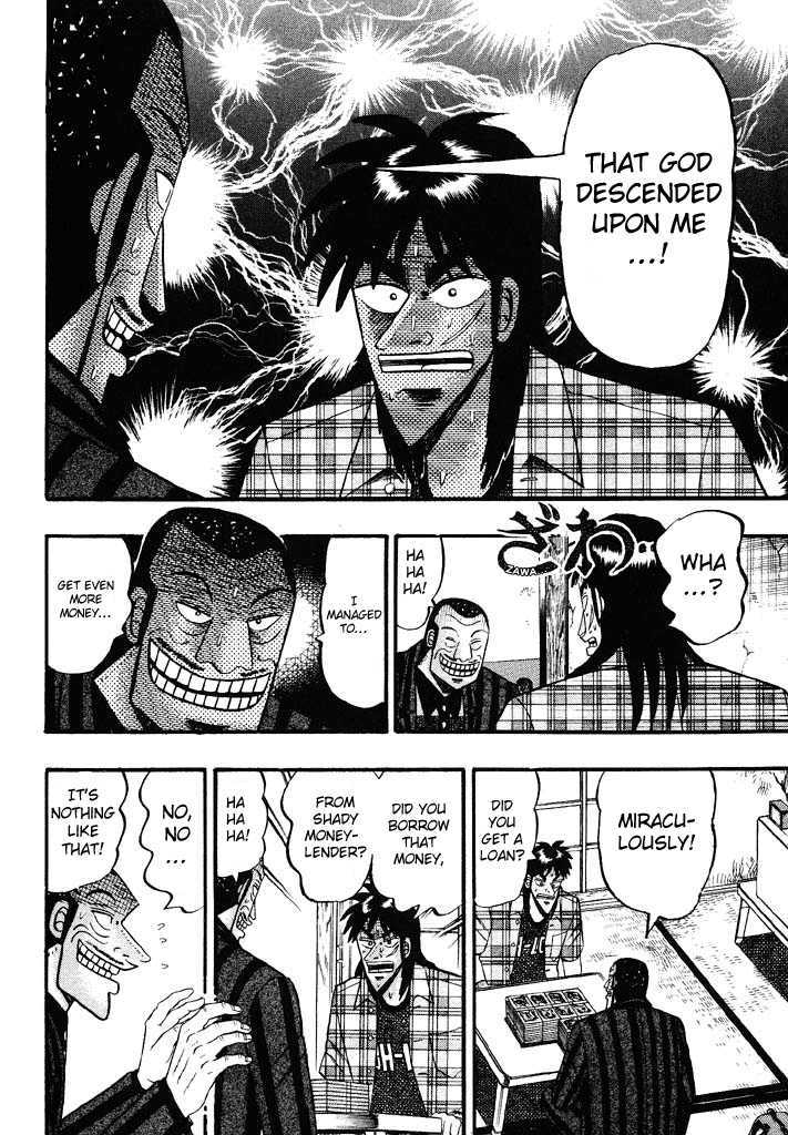 Kaiji Chapter 55 #8