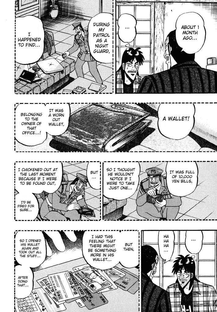 Kaiji Chapter 55 #10