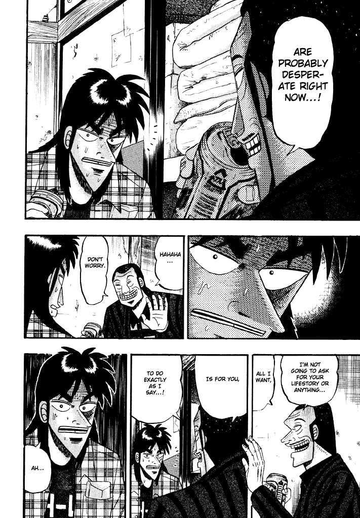 Kaiji Chapter 53 #8