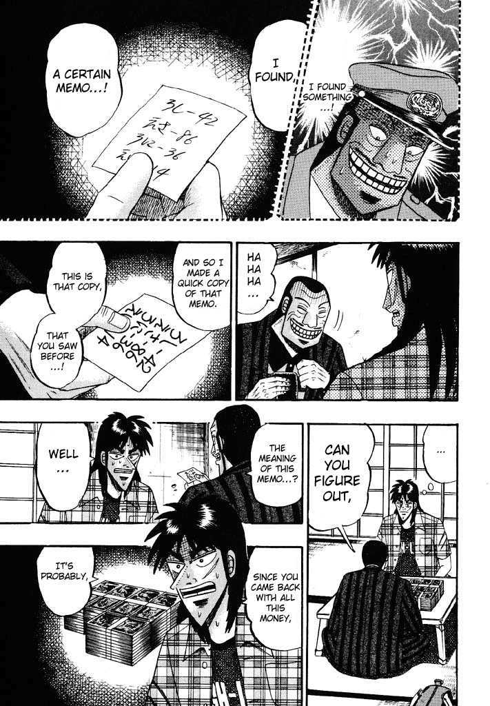 Kaiji Chapter 55 #11