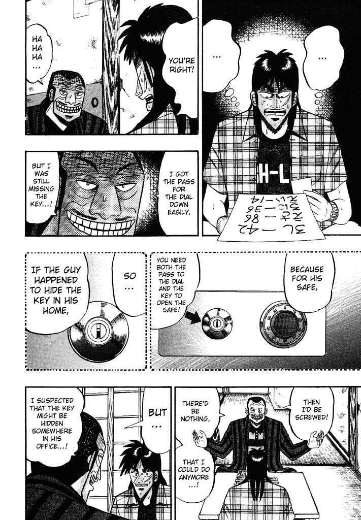 Kaiji Chapter 55 #16