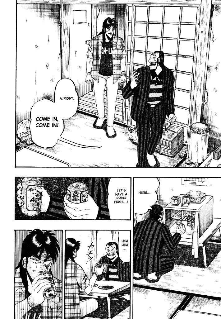 Kaiji Chapter 52 #6