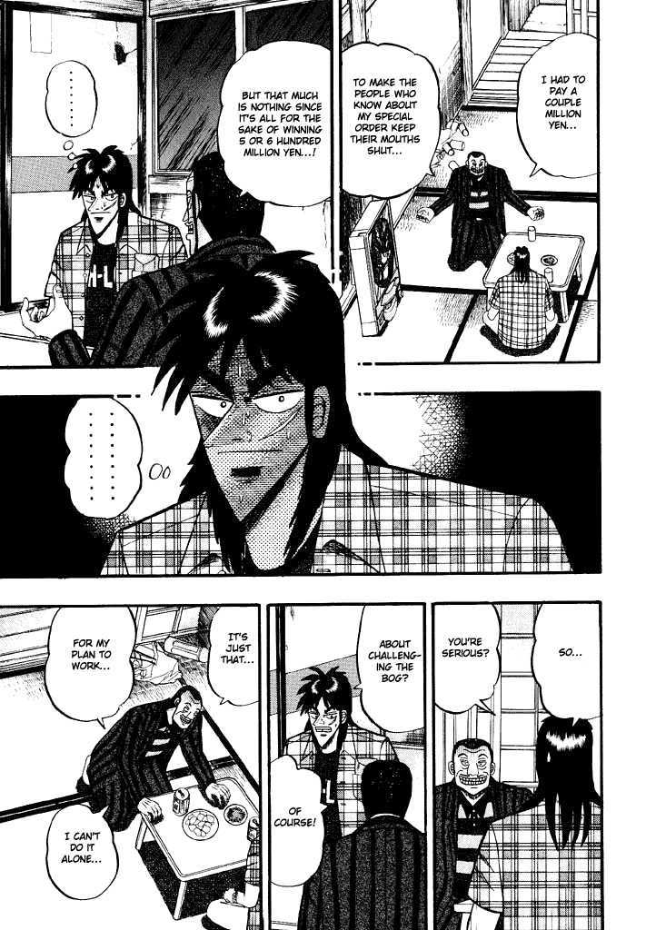 Kaiji Chapter 52 #14