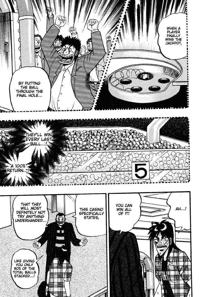 Kaiji Chapter 51 #5