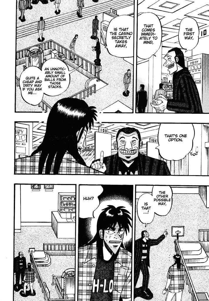 Kaiji Chapter 51 #10