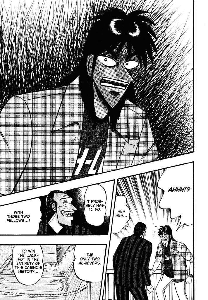 Kaiji Chapter 51 #11