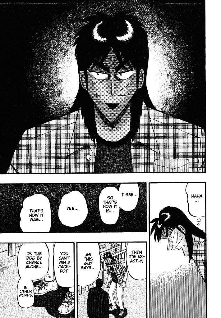 Kaiji Chapter 51 #13