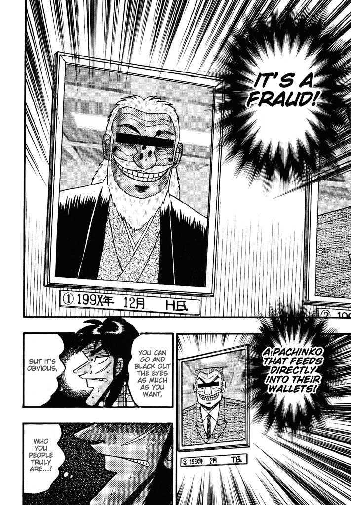 Kaiji Chapter 51 #14