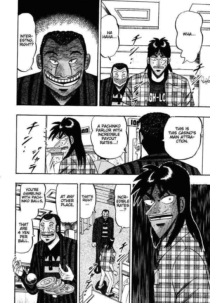 Kaiji Chapter 50 #2