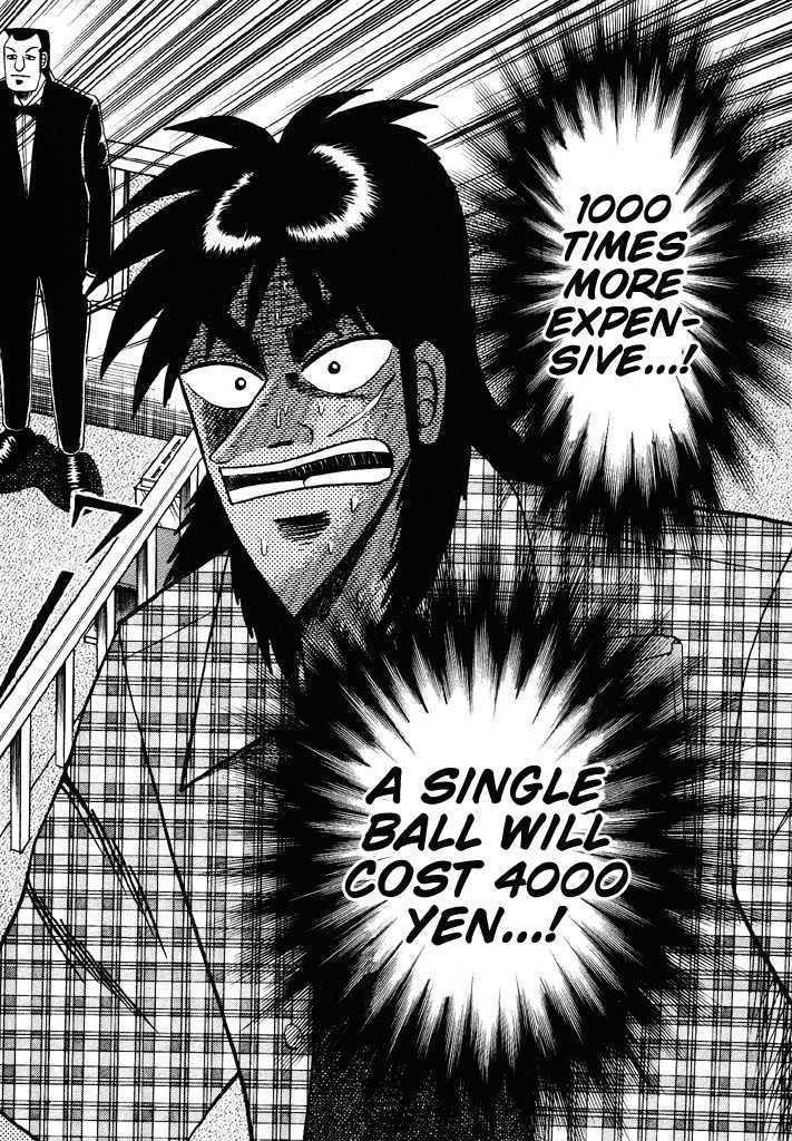 Kaiji Chapter 50 #7