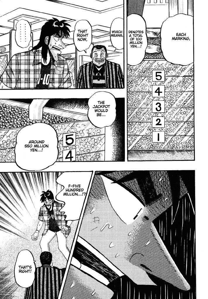 Kaiji Chapter 50 #13