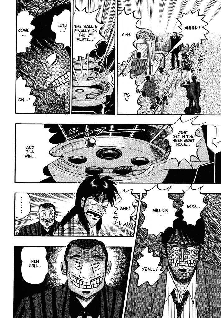 Kaiji Chapter 50 #14