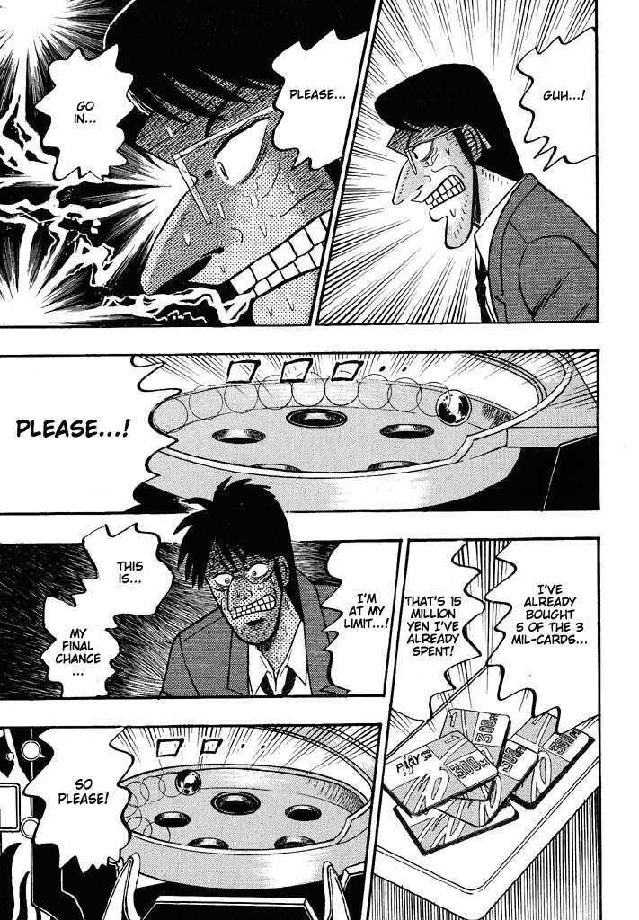 Kaiji Chapter 50 #15