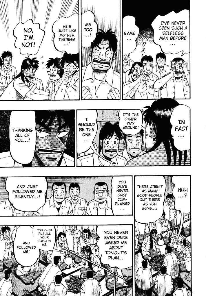 Kaiji Chapter 46 #12