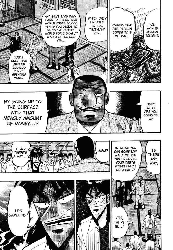 Kaiji Chapter 46 #20