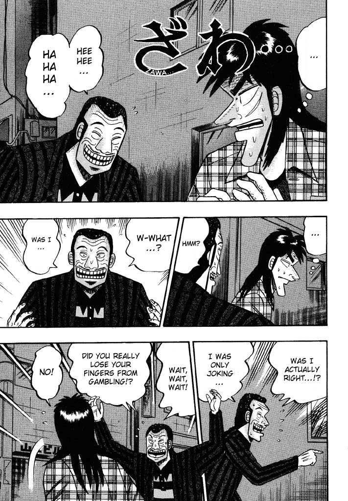 Kaiji Chapter 49 #3