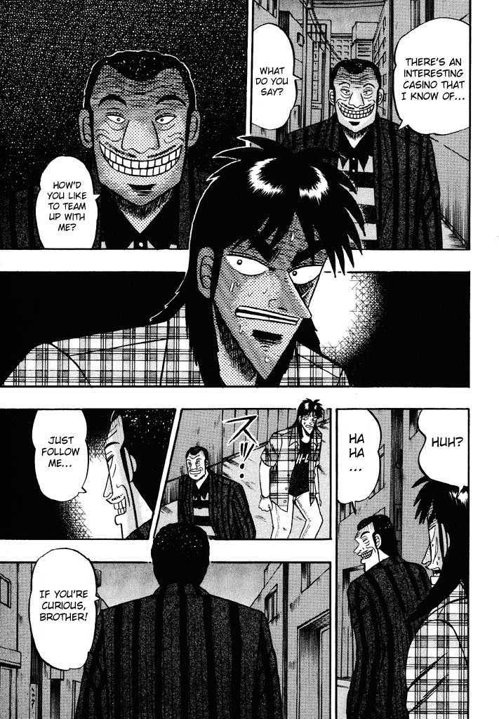 Kaiji Chapter 49 #5