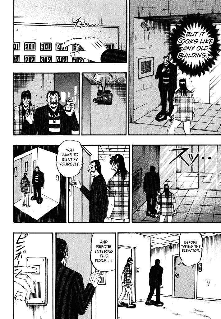 Kaiji Chapter 49 #10