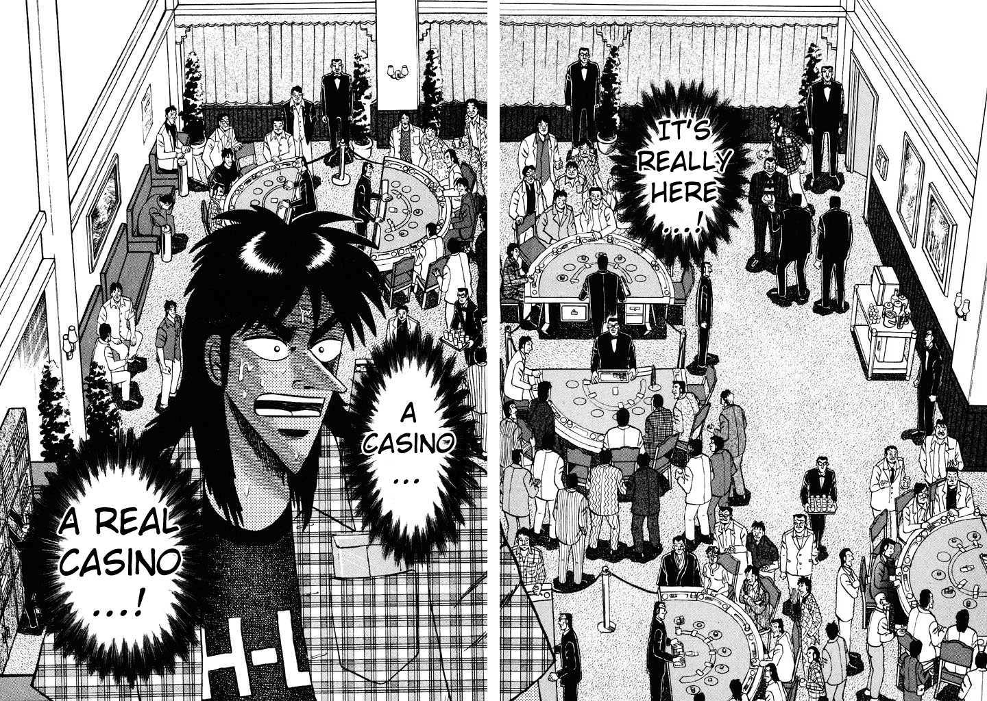 Kaiji Chapter 49 #12